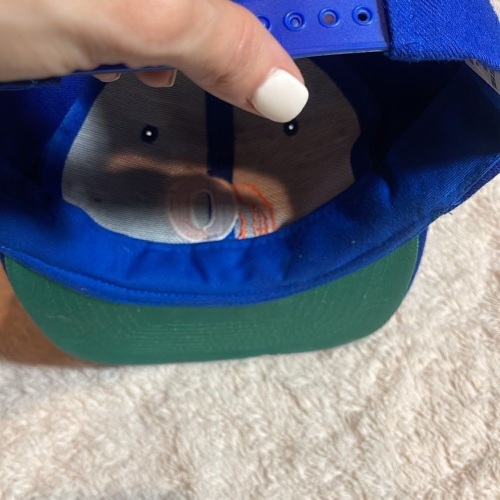 Warriors baseball hat - Picture 3 of 6